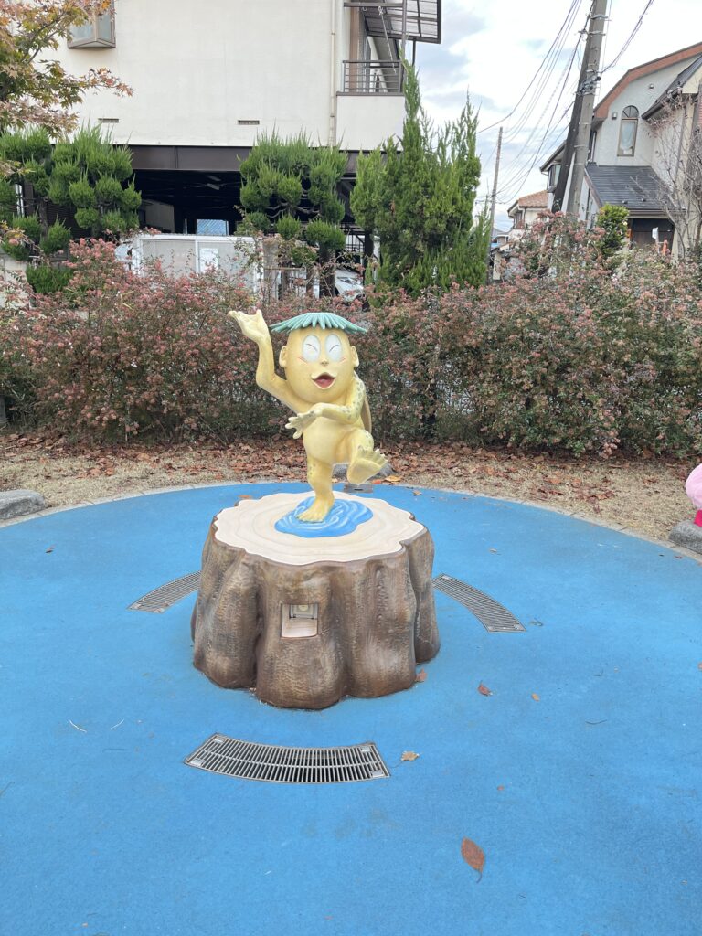 鬼太郎ひろば